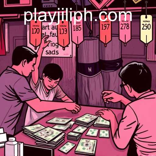 Exploring Jueteng in the Philippines and Its Connection to Online Platforms