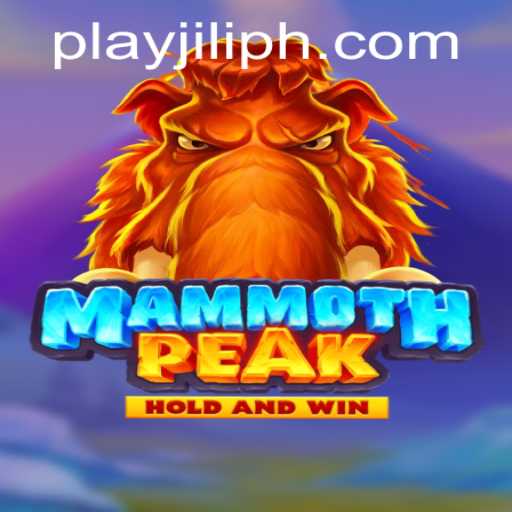 Exploring the Excitement of MammothPeak: A Deep Dive into the Game and JiliPH Login